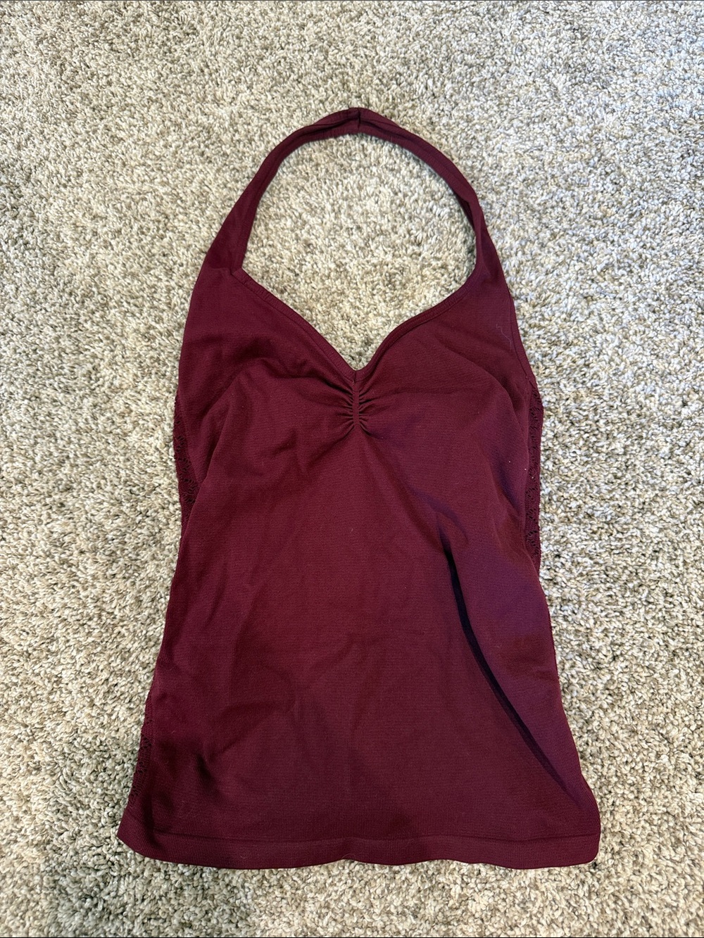 FP intimates halter top